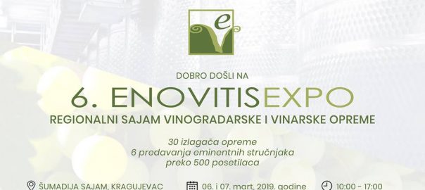 Enovitis Expo 2019