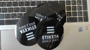 shop etiketa