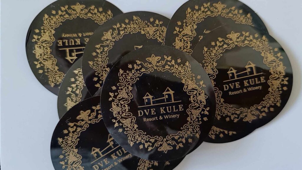 Dve kule