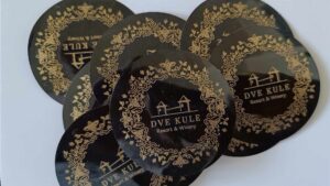 Dve kule